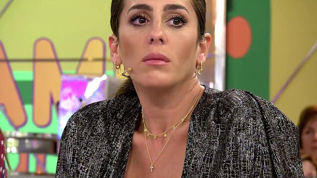 Le costó un abandono y muchos enfados: el punto débil de Anabel Pantoja con los colaboradores de ‘Sálvame’