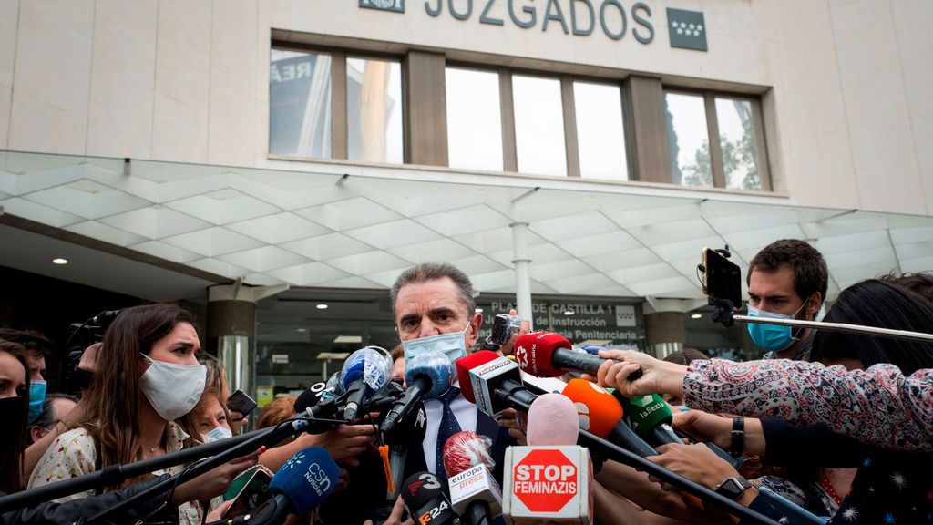 La jueza del 8-M archiva la causa contra el delegado del Gobierno La jueza del 8-M archiva la causa contra el delegado del Gobierno