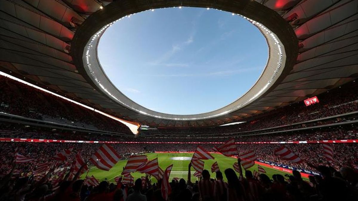 Madrid no acogerá la final de la Champions en agosto tras descartar la UEFA el Metropolitano: "Tenemos que pagar las consecuencias del coronavirus"