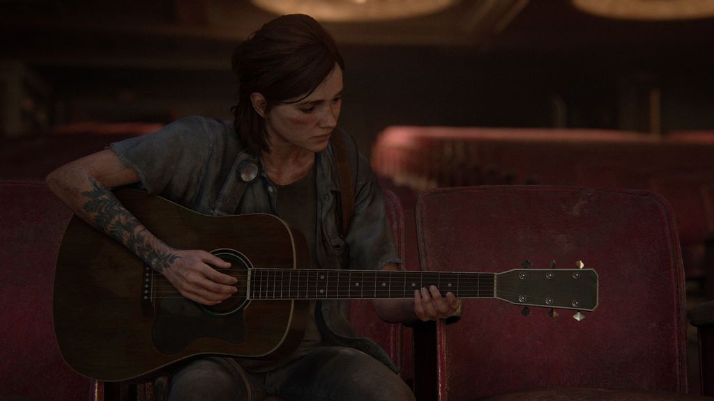 The Last of Us Parte 2