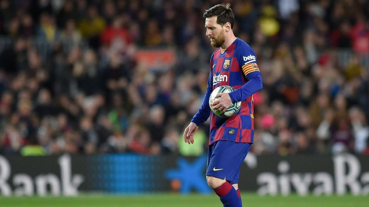 Messi: "La copa más importante en estos tiempos es traer felicidad a todos"