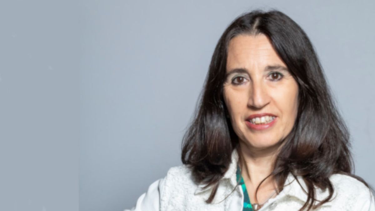María Puy Portillo, presidenta de la Sociedad Española de Nutrición: "Los bares y la dieta son compatibles si desterramos los fritos y las mayonesas" María Puy Portillo, presidenta de la Sociedad Española de Nutrición: "Los bares y la dieta son compatibles si desterramos los fritos y las mayonesas"