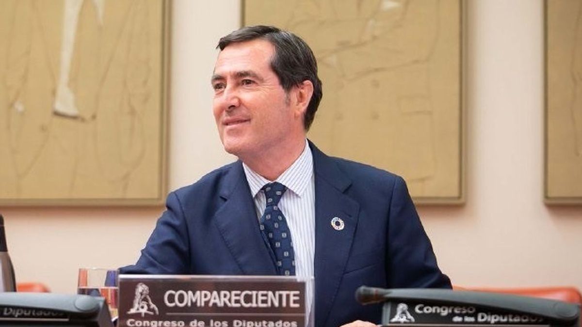 Antonio Garamendi Antonio Garamendi