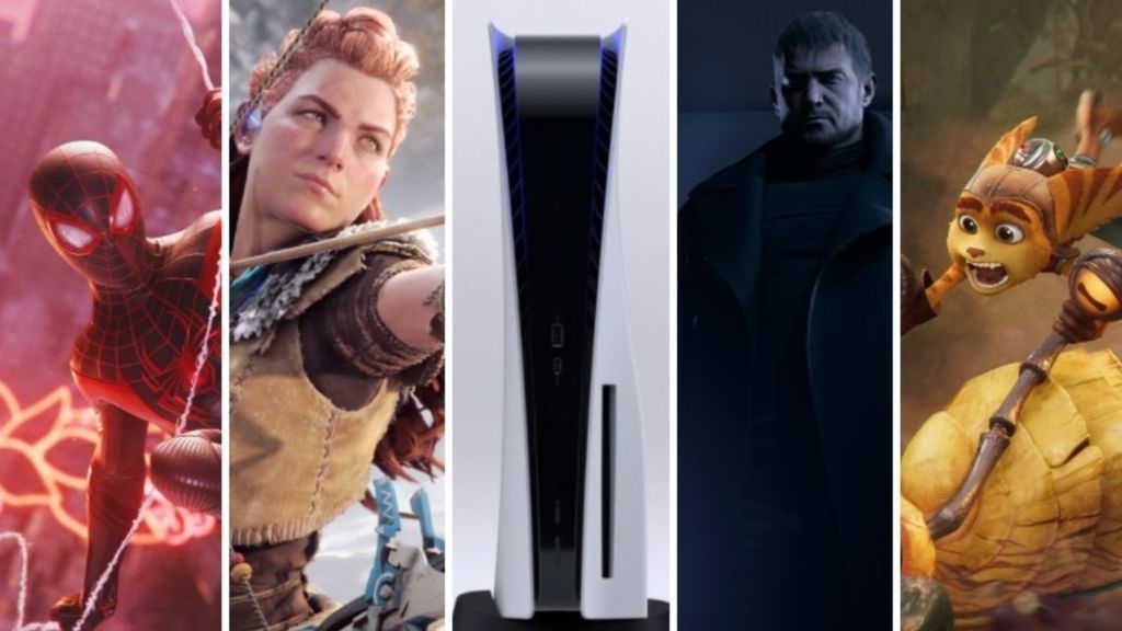 Juegos para PlayStation 5