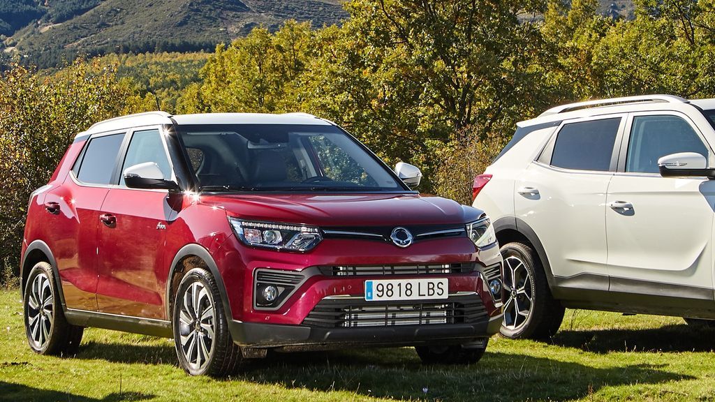 Los SsangYong