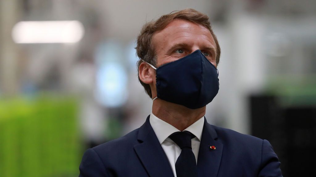 Macron y la tentación de dimitir Macron y la tentación de dimitir