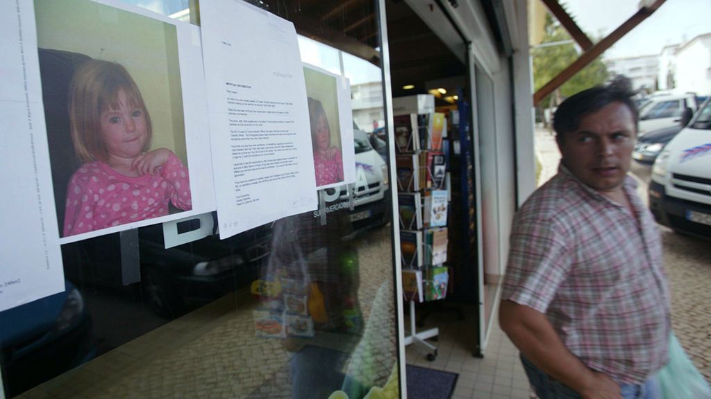 El 'error policial' que retrasó 7 años la investigación del sospechoso de la desaparición de Madeleine El 'error policial' que retrasó 7 años la investigación del sospechoso de la desaparición de Madeleine