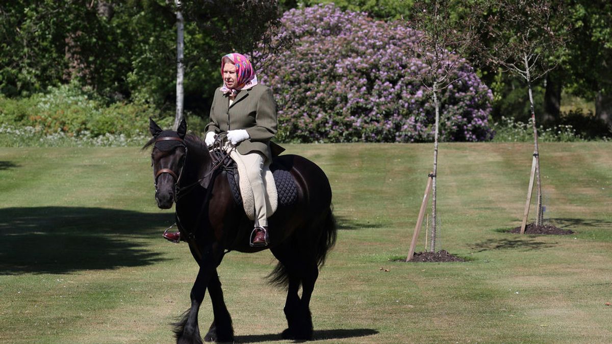 Aniversario oficial de la reina de Inglaterra: ¿por qué tiene dos cumpleaños? Aniversario oficial de la reina de Inglaterra: ¿por qué tiene dos cumpleaños?