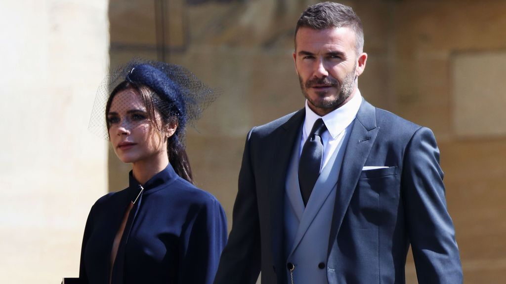 Vienen tiempos duros: Victoria y David Beckham, separados tras el confinamiento