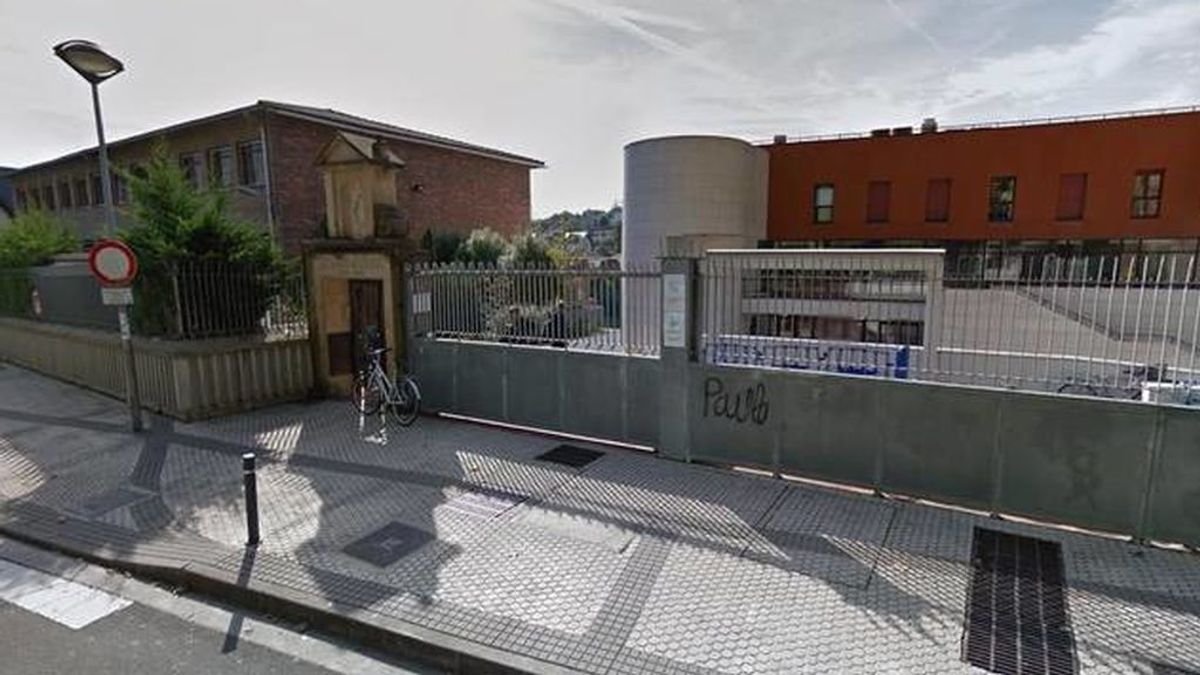 Un colegio de San Sebastián cierra por un caso sospechoso de coronavirus