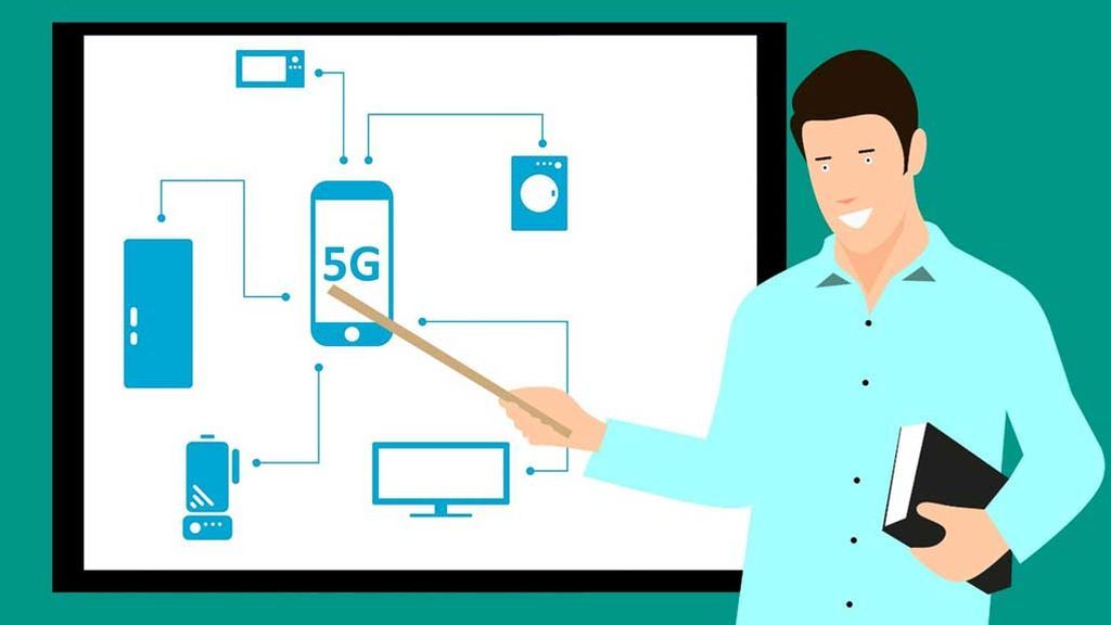 Un experto explica el 5G
