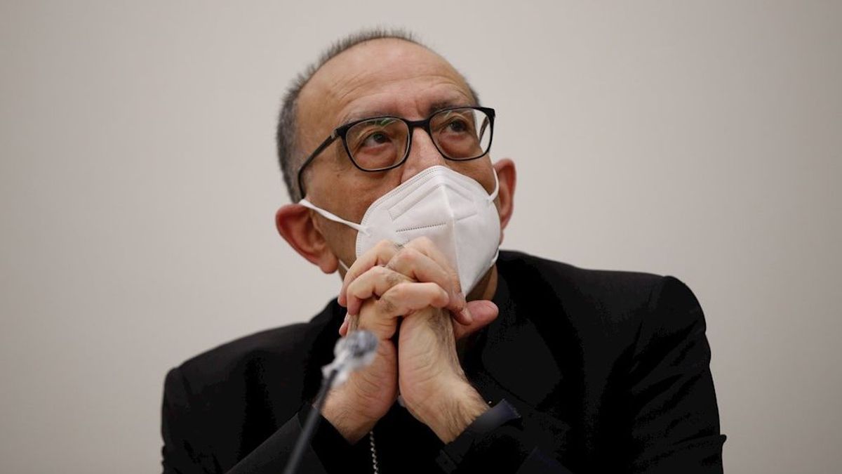 Cáritas avisa de que esta crisis es peor y más dura que la de 2008 y que si no se controla se va a desbocar Cáritas avisa de que esta crisis es peor y más dura que la de 2008 y que si no se controla se va a desbocar