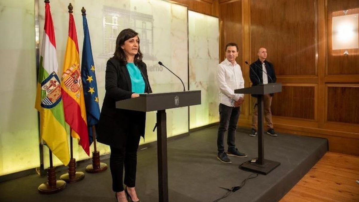 La Rioja no permitirá la movilidad con otras comunidades autónomas hasta que llegue la 'nueva normalidad' La Rioja no permitirá la movilidad con otras comunidades autónomas hasta que llegue la 'nueva normalidad'