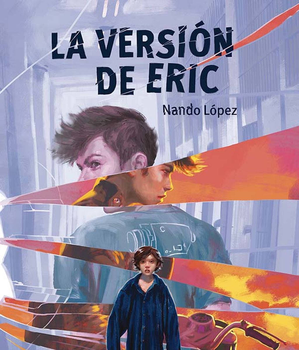 la version de eric