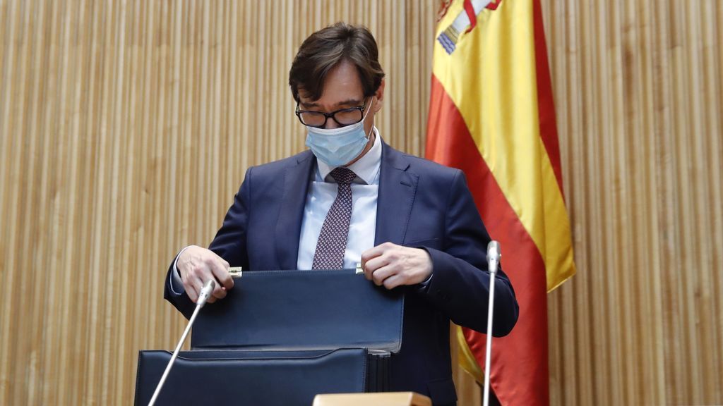 La nueva normalidad llega el día 22 a toda España La nueva normalidad llega el día 22 a toda España