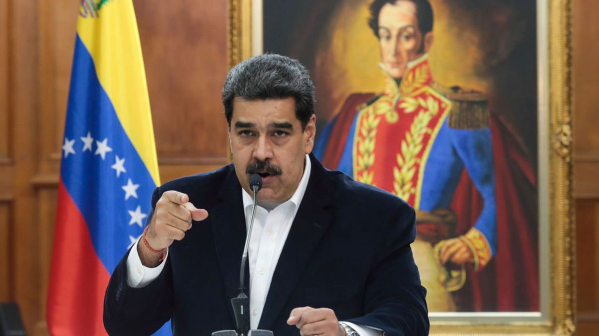 Maduro designa al consejo electoral contra la Constitución