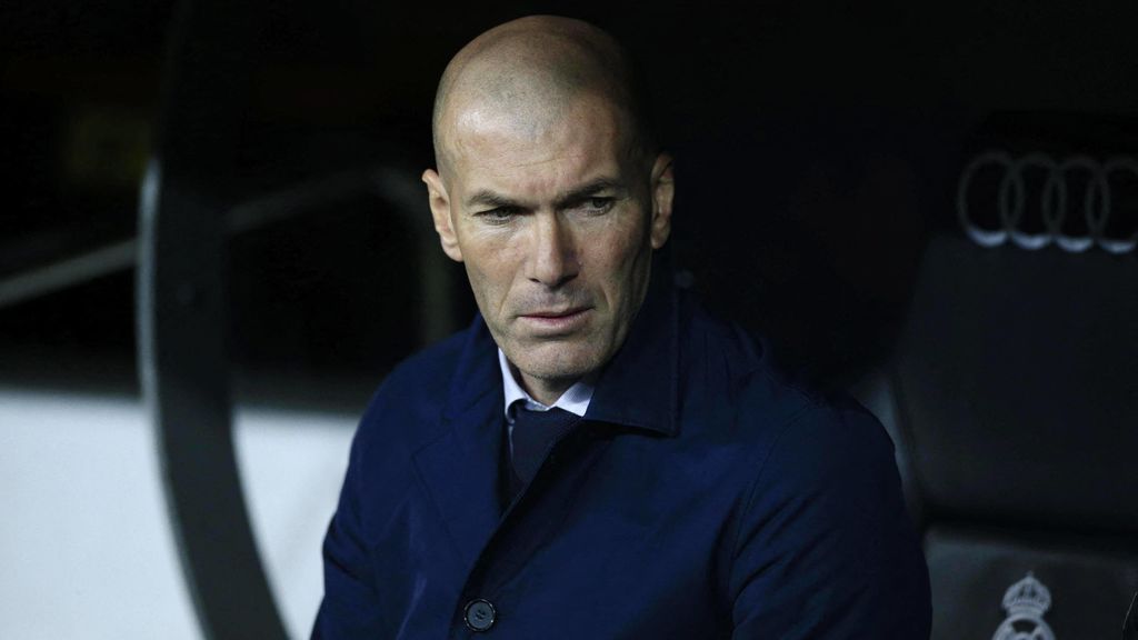 Zidane advierte a los jugadores del Real Madrid en el regreso del fútbol: “Nada de excusas”