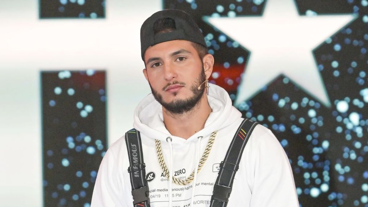 Críticas a Omar Montes por asistir a una fiesta en Madrid con más de 100 invitados Críticas a Omar Montes por asistir a una fiesta en Madrid con más de 100 invitados