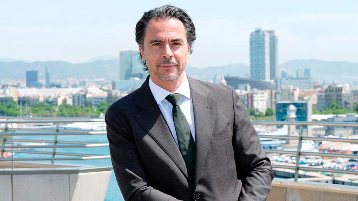 Alfredo Serrano, presidente de CLIA España Alfredo Serrano, presidente de CLIA España