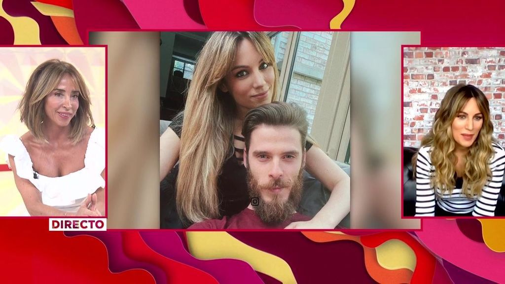 Edurne y la canción de que le ha escrito a su novio