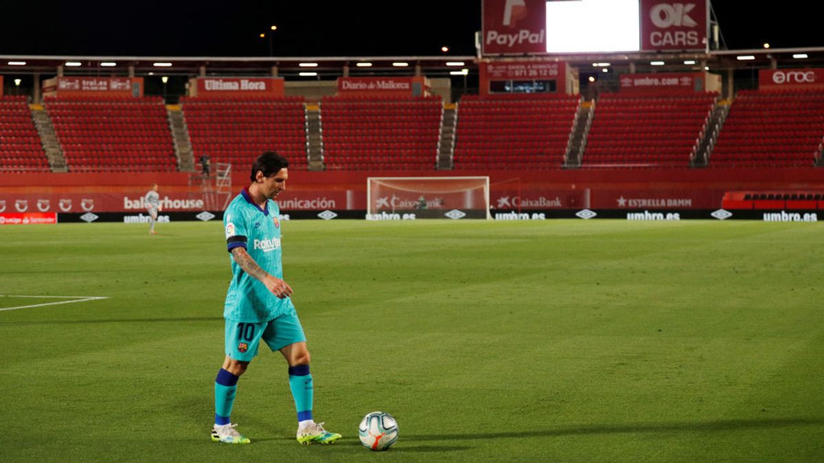 ¿Cómo le afecta a un deportista jugar sin el chute de la afición? ¿Cómo le afecta a un deportista jugar sin el chute de la afición?