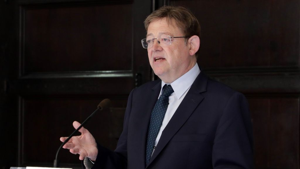 Puig propone adelantar la vacunación de la gripe como ayuda contra el coronavirus Puig propone adelantar la vacunación de la gripe como ayuda contra el coronavirus