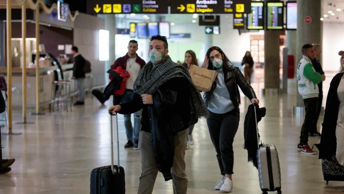 España realizará una lista de países seguros para la llegada de turistas bajo tres requisitos