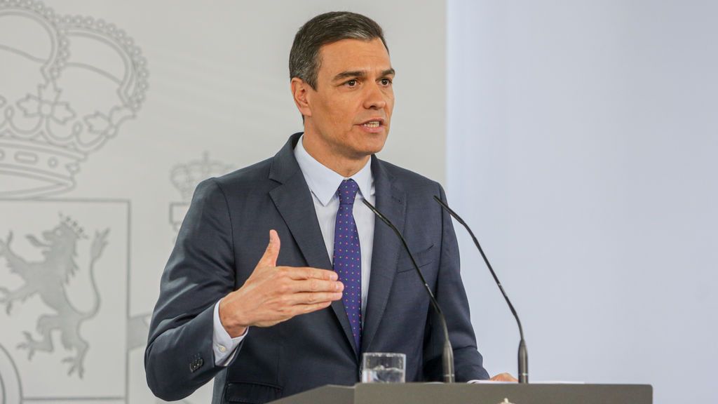 Sánchez: "Nadie esperaba este vendaval. Solo cabe ser muro o ser molino"