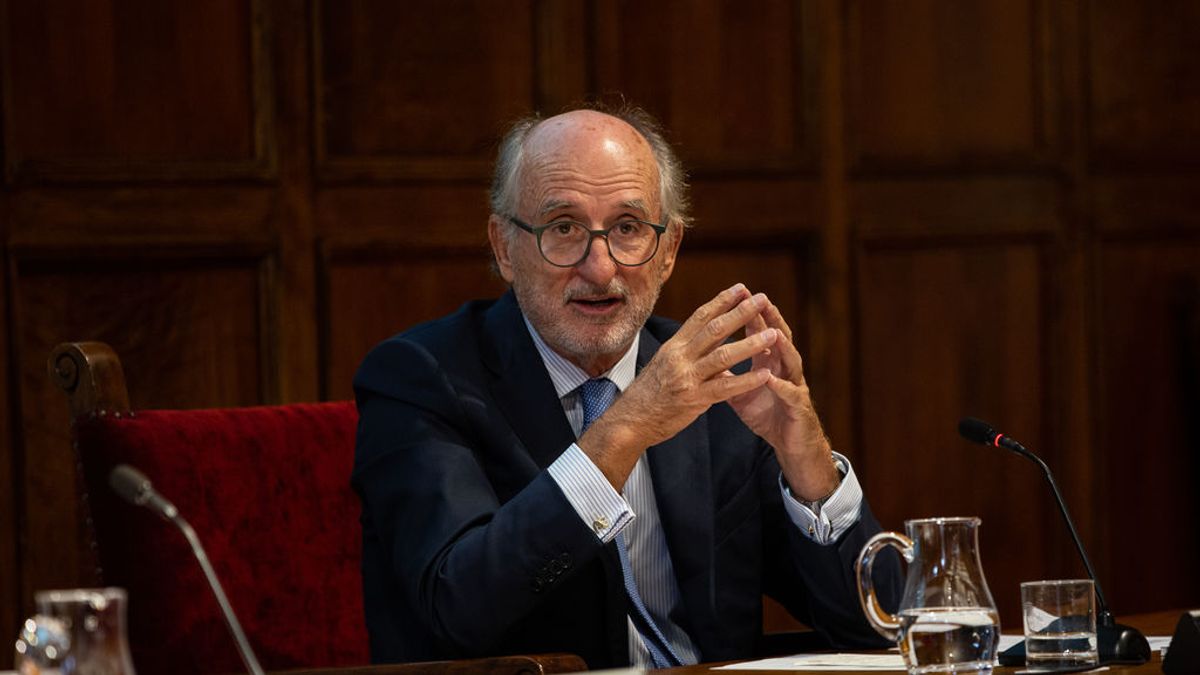 Antonio Brufau, presidente de Repsol Antonio Brufau, presidente de Repsol