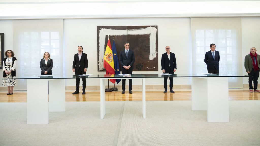 El Gobierno no aprobará la prórroga de los ERTE y seguirá negociando con los agentes sociales El Gobierno no aprobará la prórroga de los ERTE y seguirá negociando con los agentes sociales