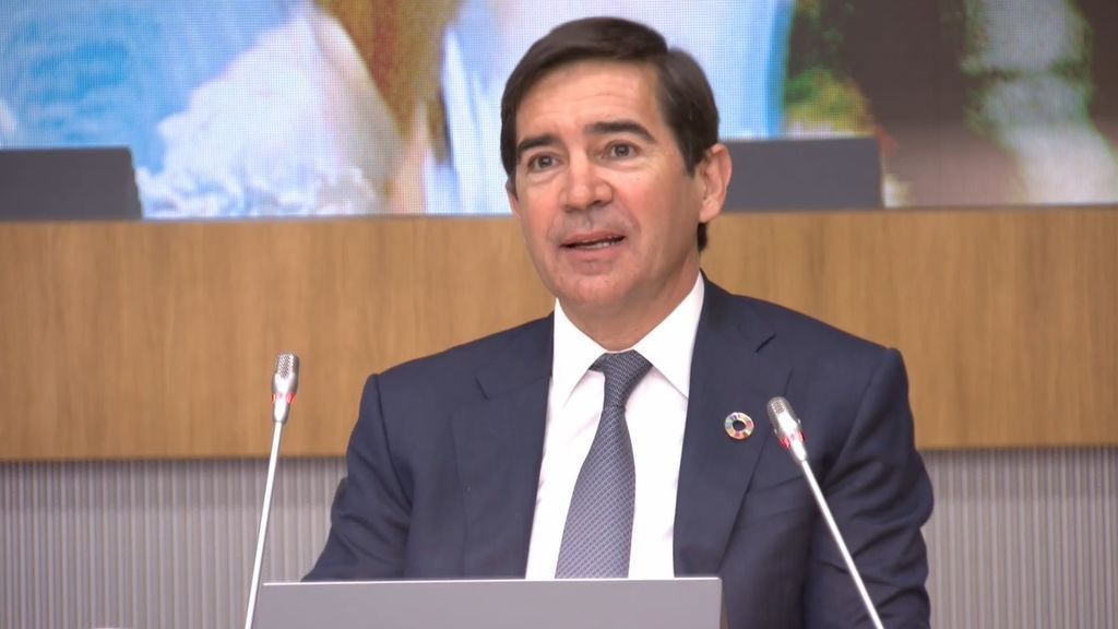 Carlos Torres, presidente de BBVA Carlos Torres, presidente de BBVA
