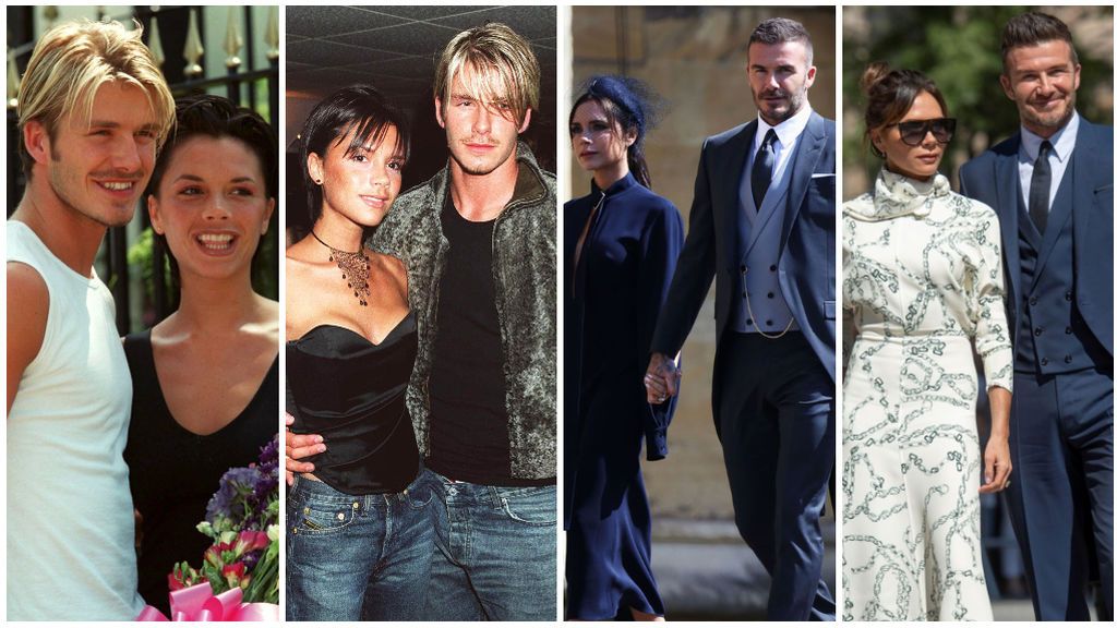 Por qué David y Victoria Beckham son la pareja más estilosa: analizamos todos sus looks.