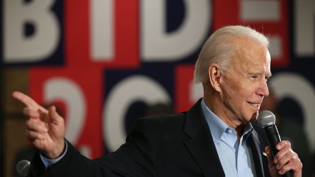 Joe Biden Joe Biden
