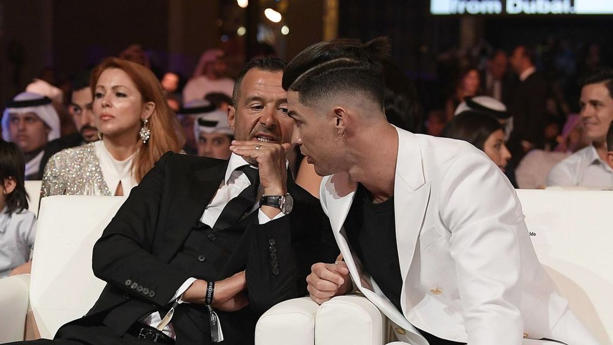 Jorge Medes convence al Chelsea para realizar una oferta por Cristiano Ronaldo de 120 millones de euros Jorge Medes convence al Chelsea para realizar una oferta por Cristiano Ronaldo de 120 millones de euros