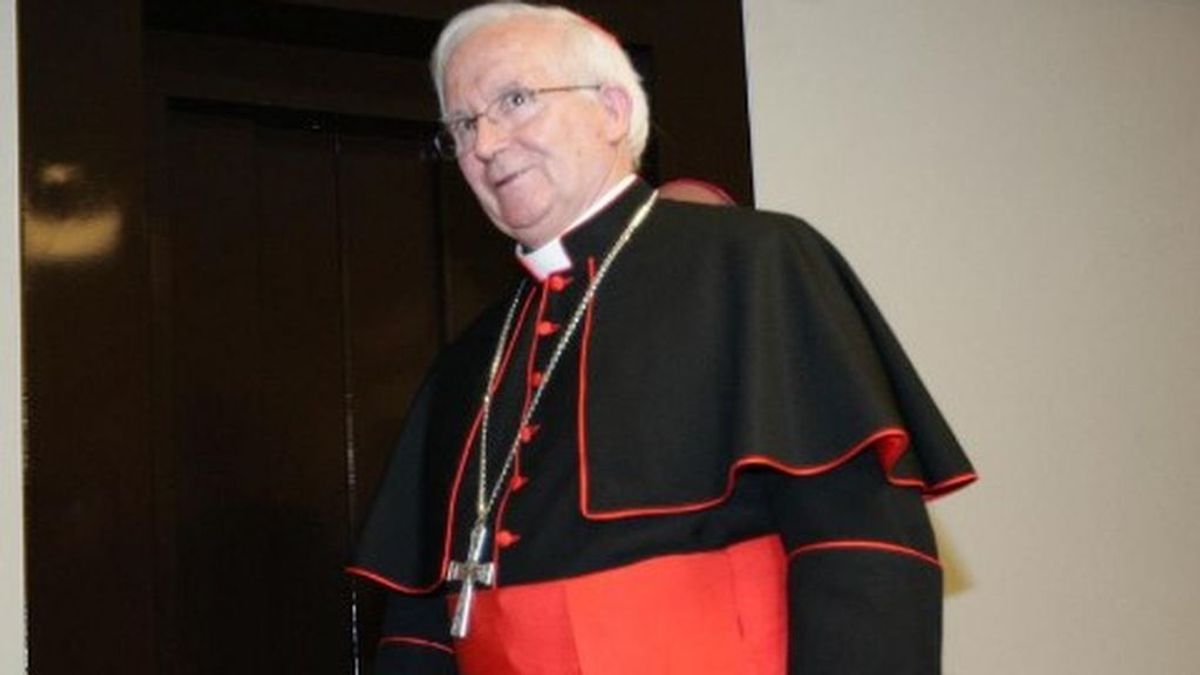 El cardenal Cañizares asegura en misa que la vacuna del coronavirus se está haciendo con "fetos abortados"