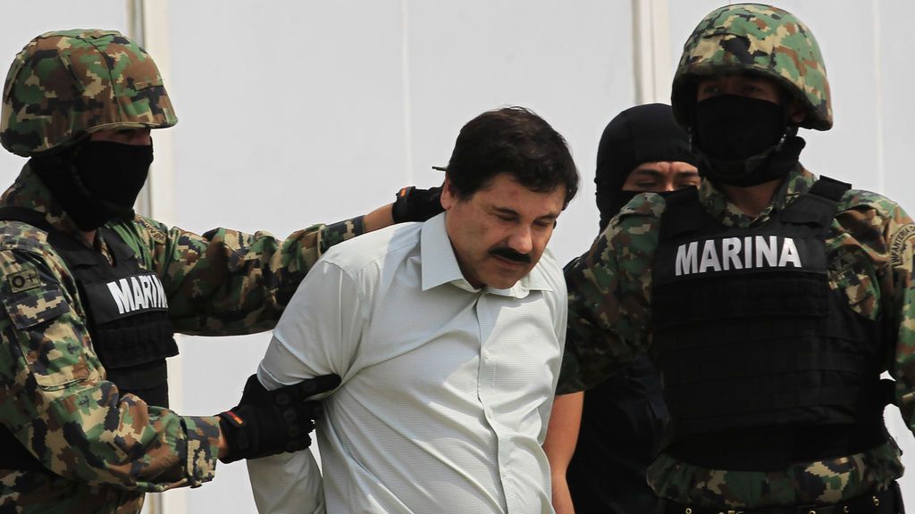 México extradita a Estados Unidos al narco Felipe Cabrera, colaborador de El Chapo México extradita a Estados Unidos al narco Felipe Cabrera, colaborador de El Chapo