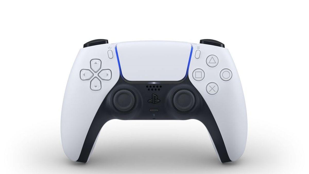 Mando de la PlayStation 5 Mando de la PlayStation 5