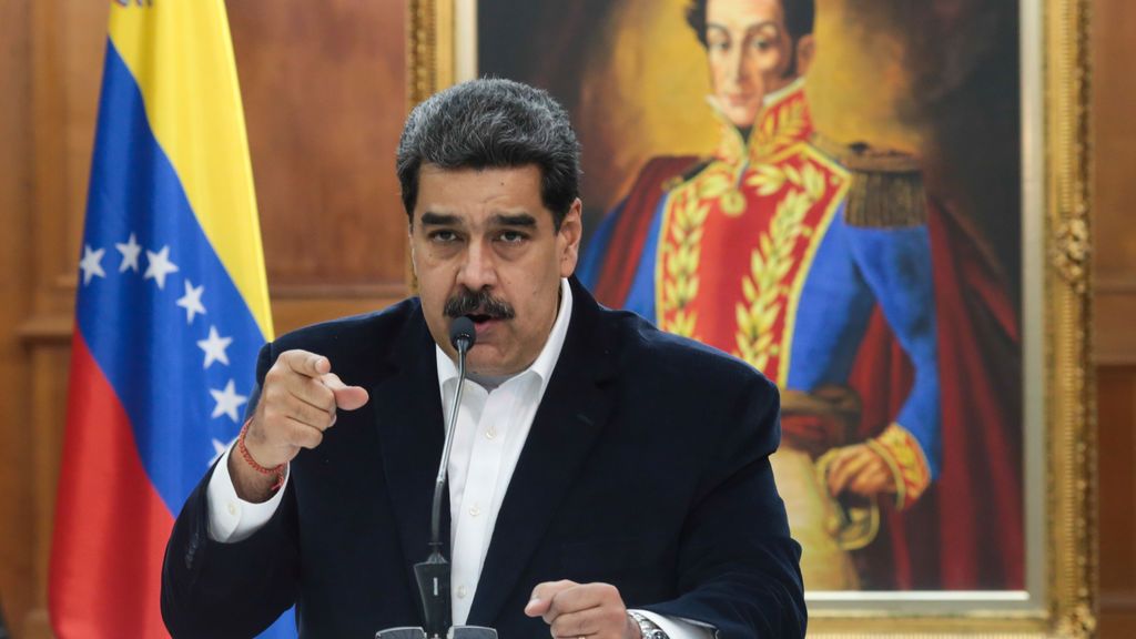 Alex Saab, supuesto testaferro de Nicolás Maduro Alex Saab, supuesto testaferro de Nicolás Maduro