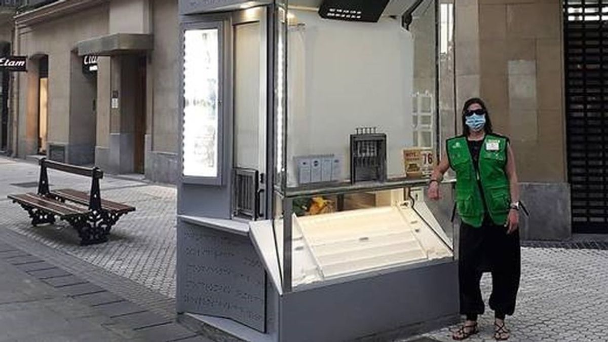 La ONCE recupera hoy el sorteo del cupón y sus 19.000 vendedores a pie de calle La ONCE recupera hoy el sorteo del cupón y sus 19.000 vendedores a pie de calle