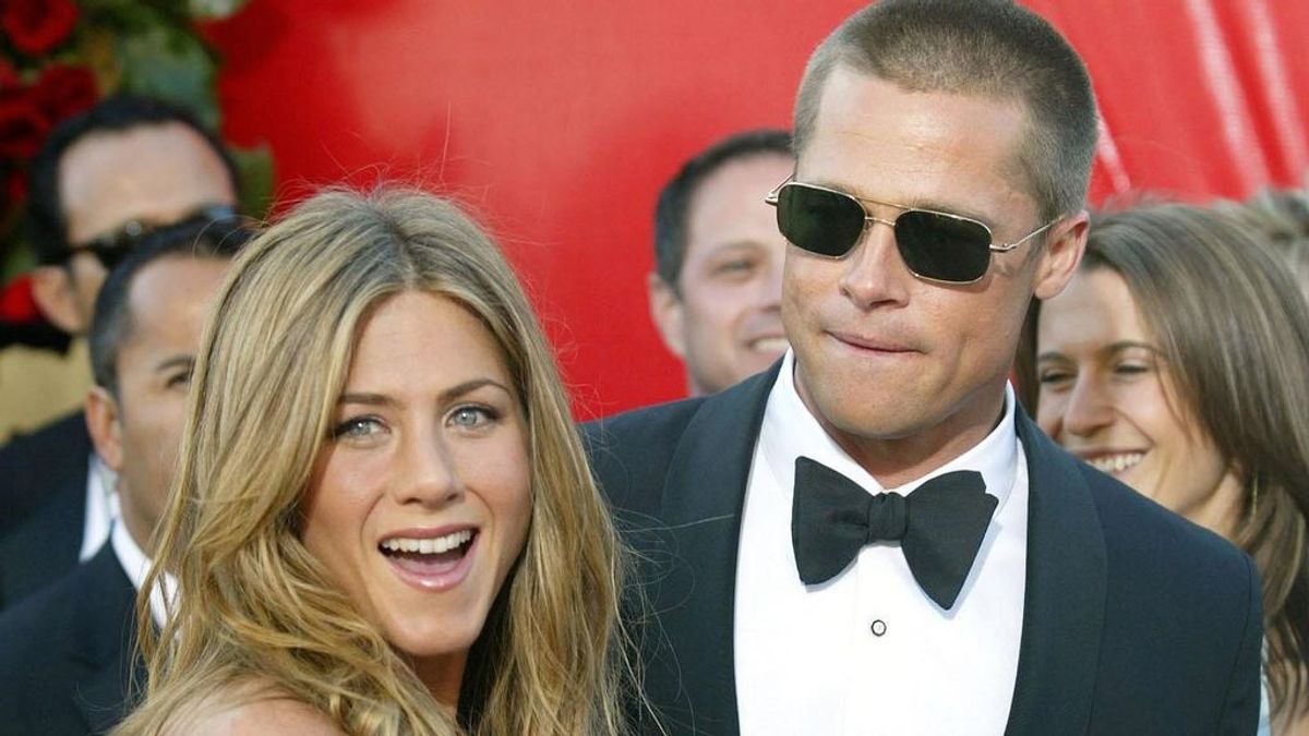 Nuevo encuentro entre Brad Pitt y Jennifer Aniston: la buena causa que ha unido a los actores
