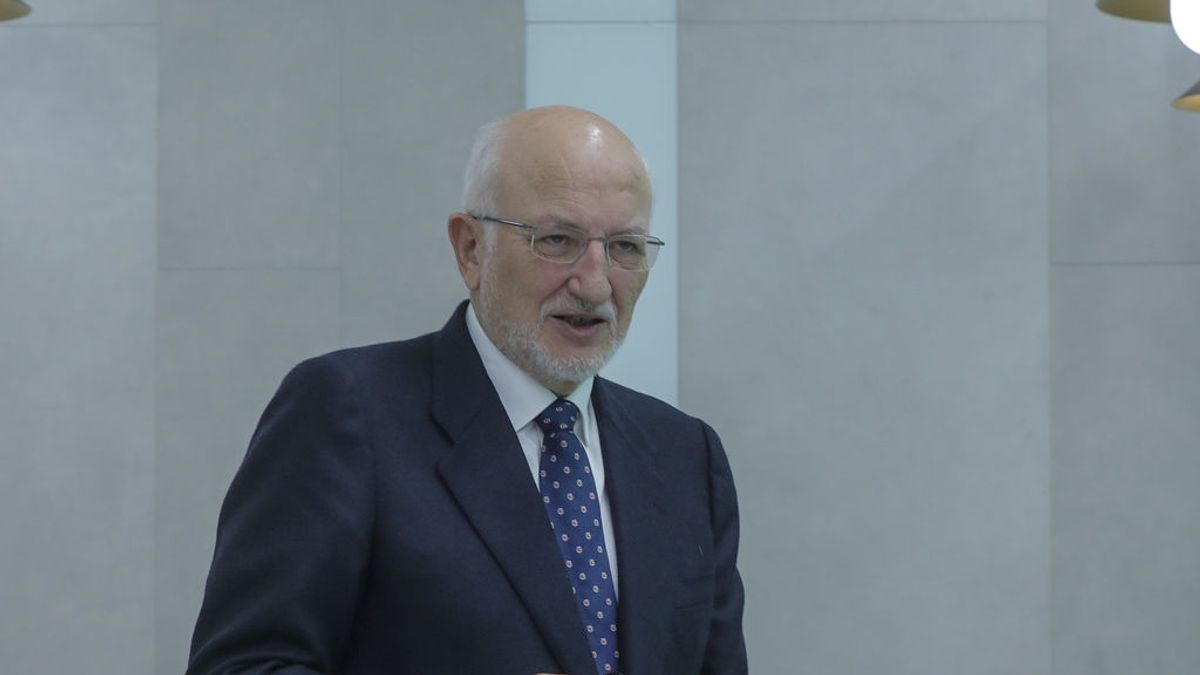 Juan Roig, presidente de Mercadona Juan Roig, presidente de Mercadona