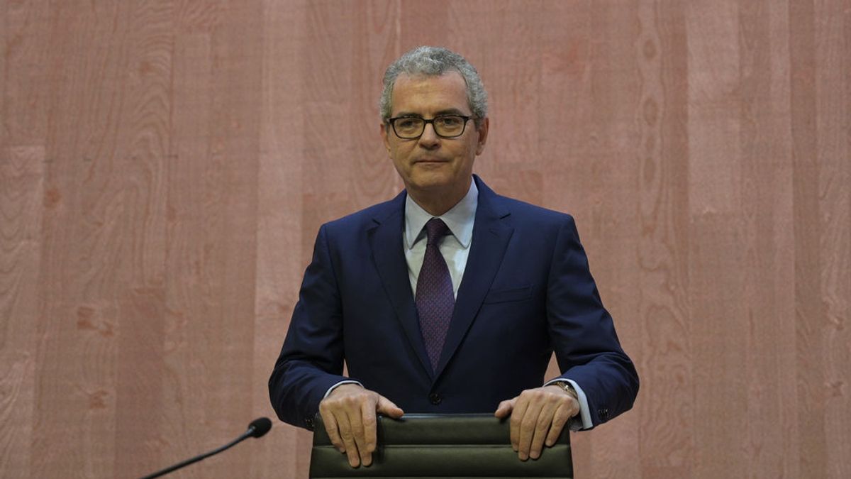 Pablo Isla, presidente de Inditex Pablo Isla, presidente de Inditex