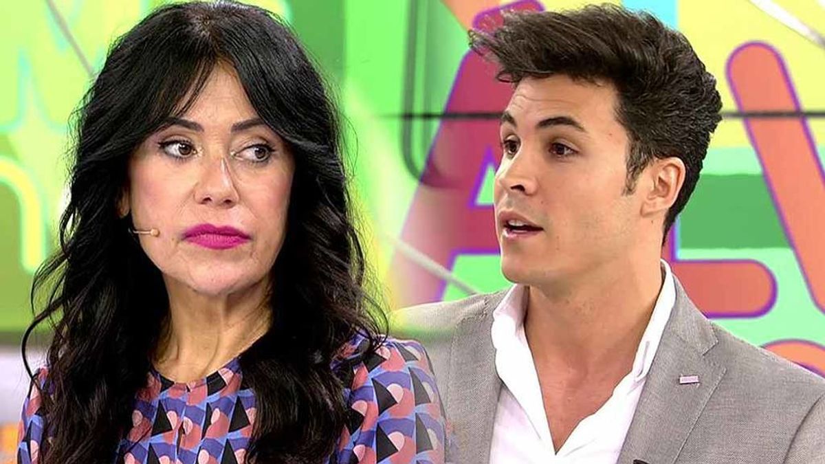 El porqué del conflicto entre Maite Galdeano y Kiko Jiménez: la concursante de ‘La Casa Fuerte’ prometió que no habrá boda con su hija, Sofía Suescun