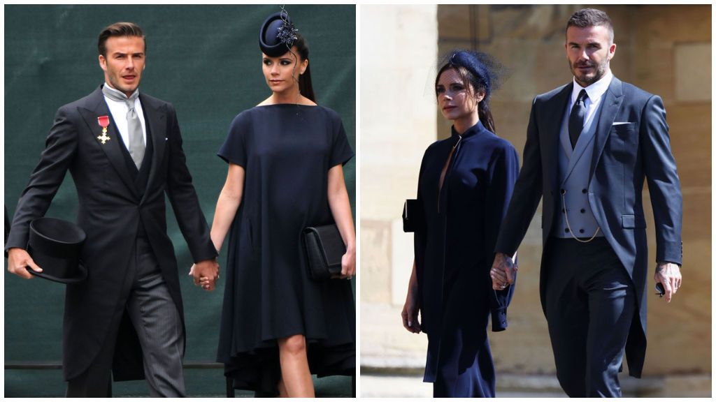 Dos de sus mejores looks fueron los que eligieron para la boda del príncipe William y Harry.