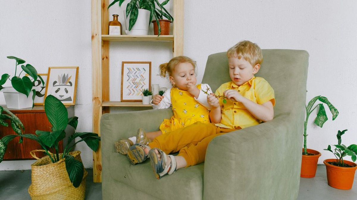 Compartir habitación en la infancia: pros y contras de la convivencia entre hermanos