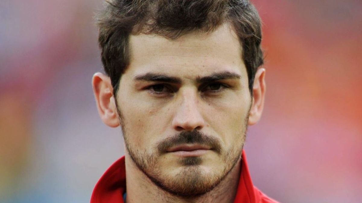 Iker Casillas no se presentará a la la presidencia de la Federación Española de Fútbol
