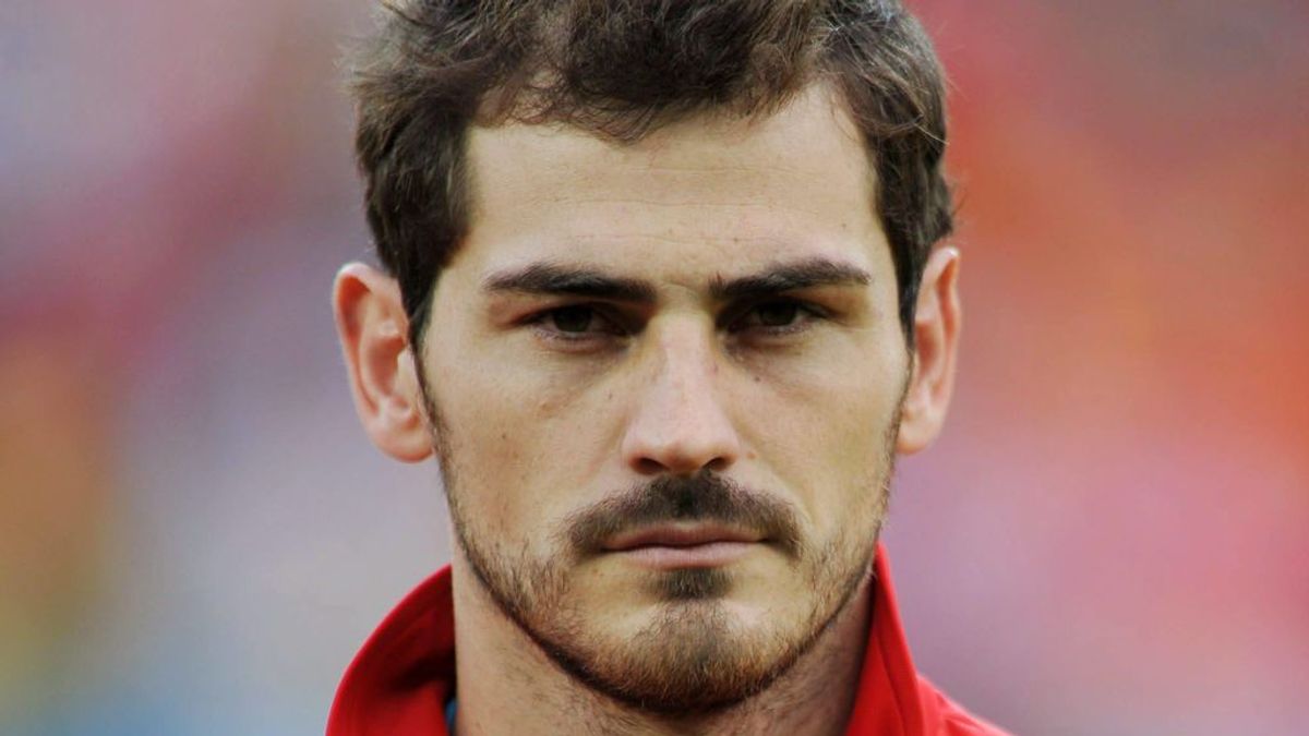 Iker Casillas no se presentará a la la presidencia de la Federación Española de Fútbol Iker Casillas no se presentará a la la presidencia de la Federación Española de Fútbol