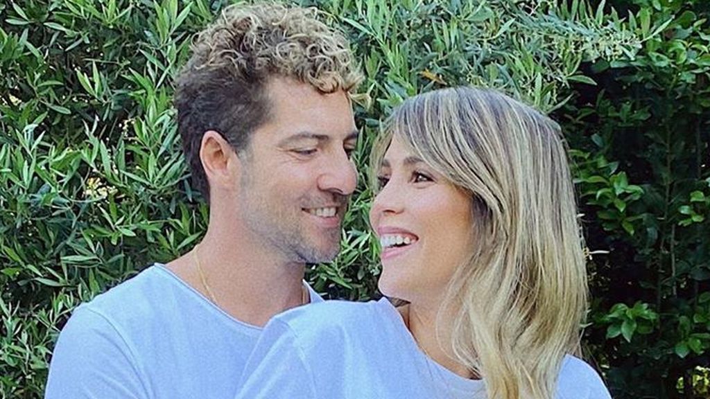 David Bisbal hace llorar a Rosanna Zanetti: "Te amo de todas mas maneras que pueden existir"