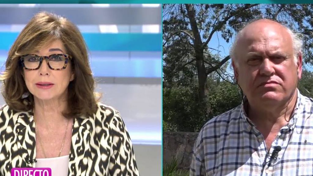 José Antonio fue cesado tras emitir un informe por el riesgo del coronavirus