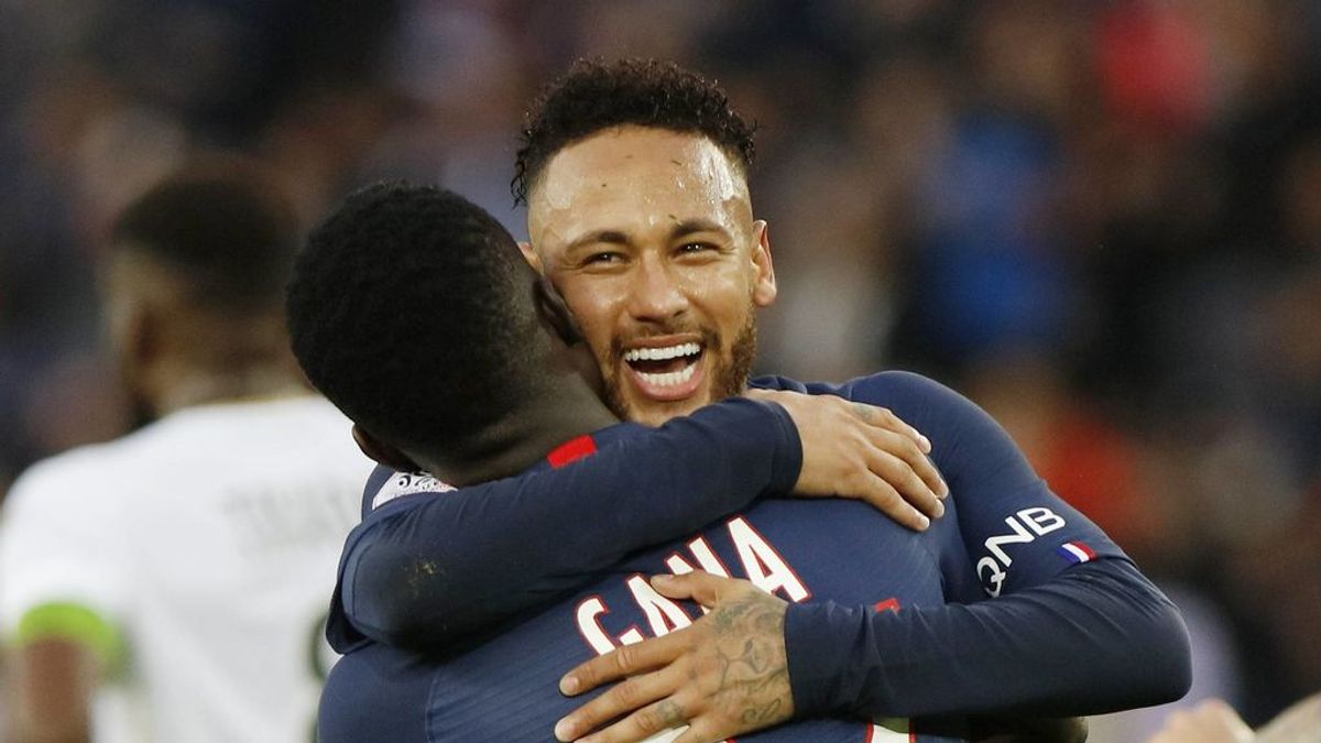 Neymar no fichará por el Barça este verano: el PSG aplaza su venta a 2021 Neymar no fichará por el Barça este verano: el PSG aplaza su venta a 2021